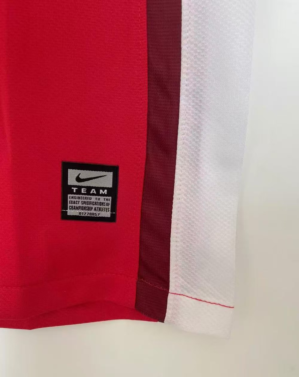 2008-2010 Retro Arsenal Home Football Shirt 1:1 Thai Quality