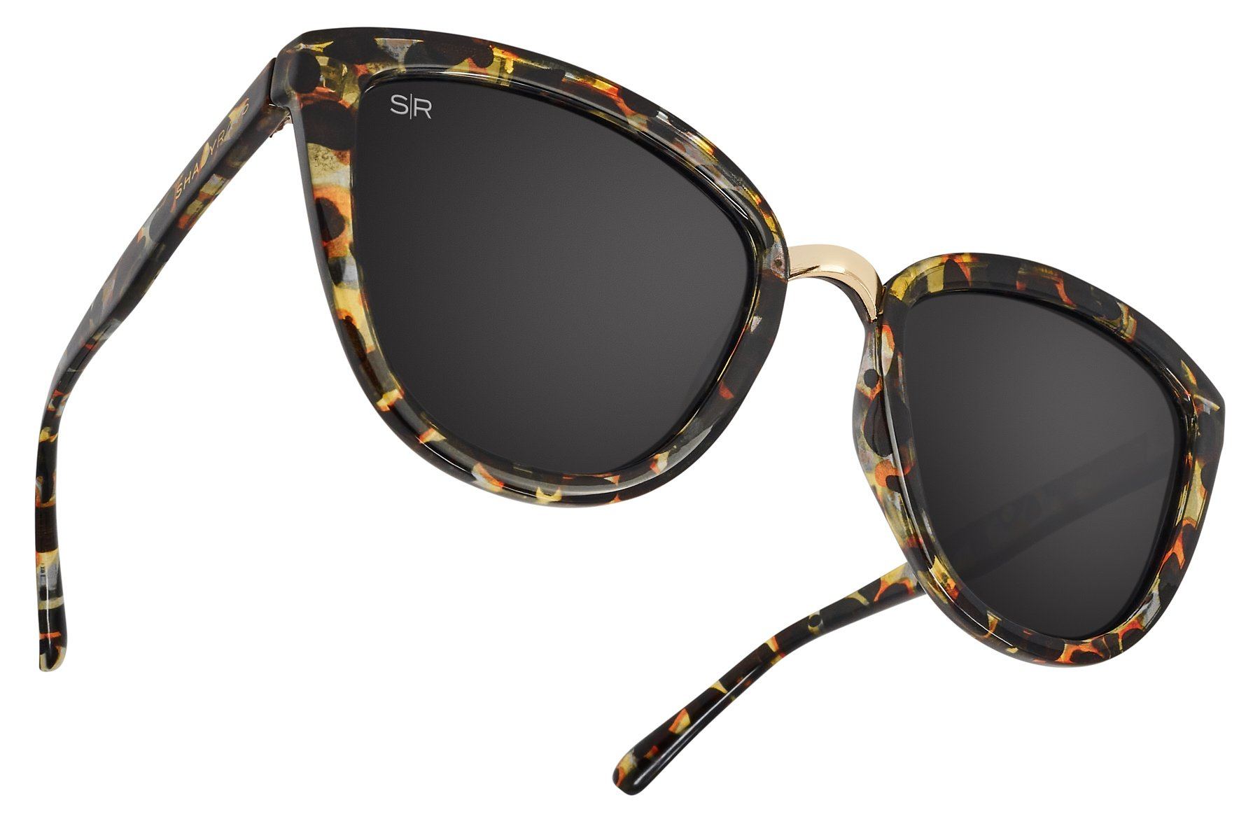 Calico – Mosaic Tortoise Polarized