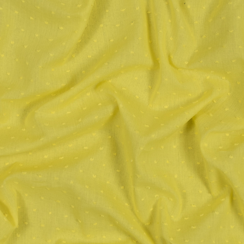 Italian Lemonade Cotton Swiss Dot - Joann Fabrics