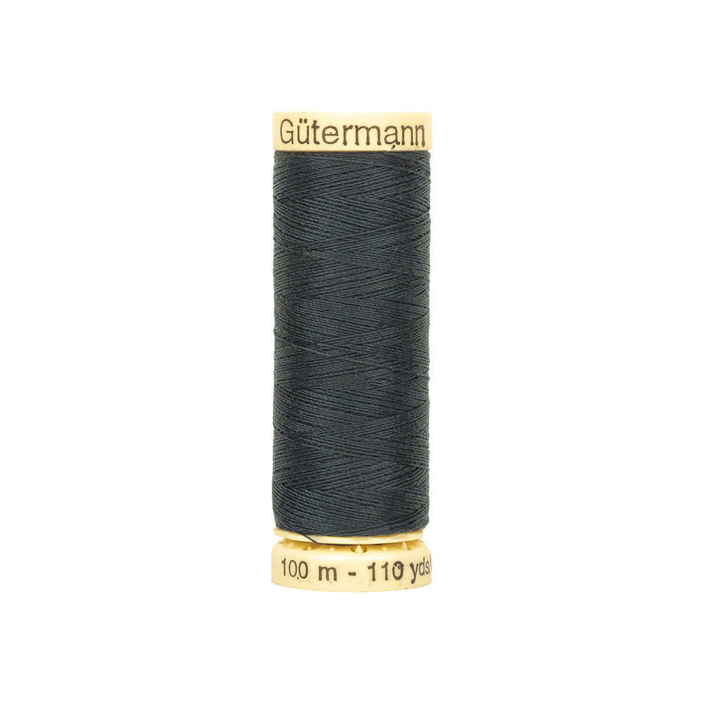 Gutermann Sew All Thread 100m - 639 Dark Teal - Joann Fabrics