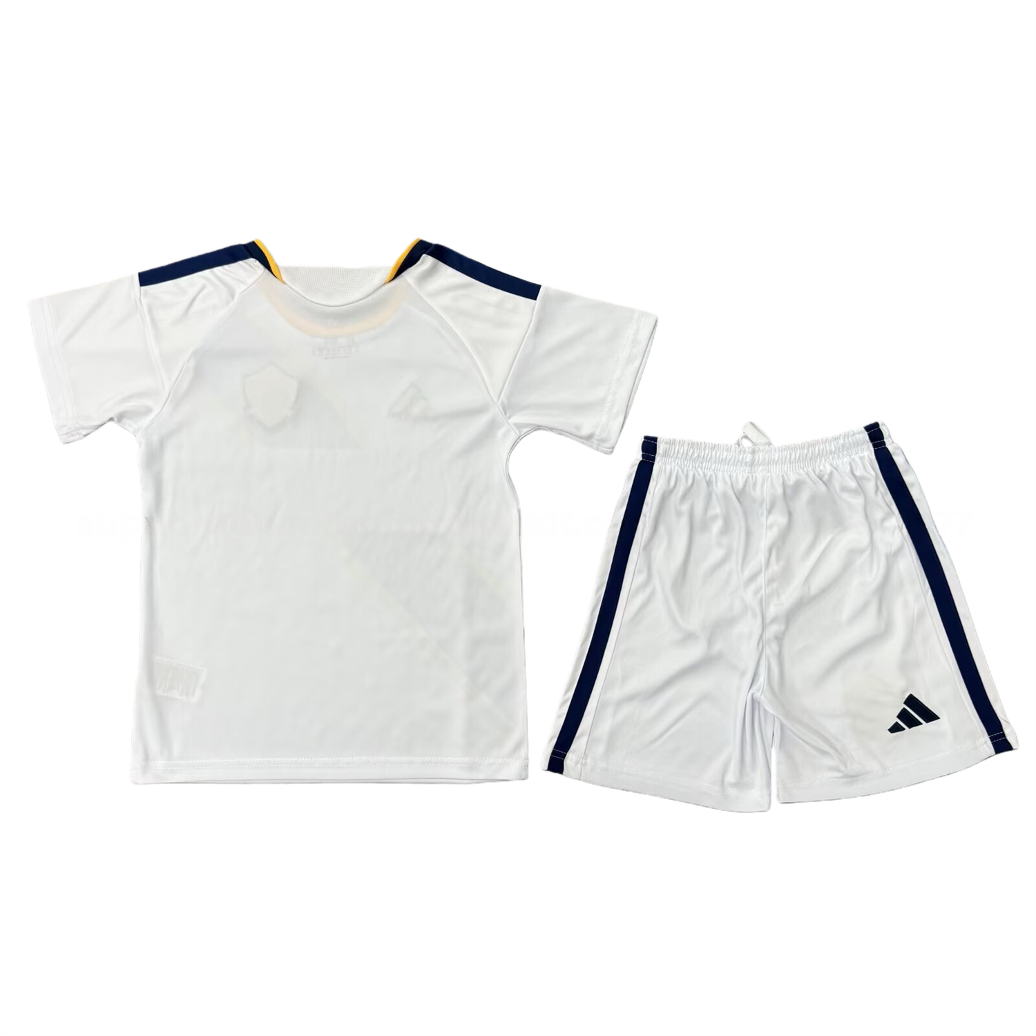 LA Galaxy 2026 Home Men's Adult Jersey Set - Fans Version - UnitedFutballJersey