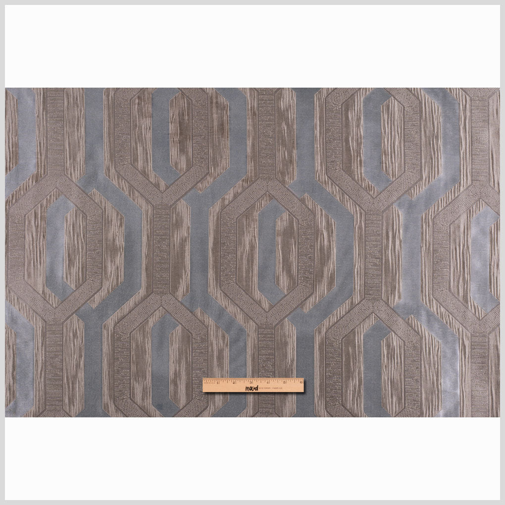 Champagne Geometric Poly - Joann Fabrics