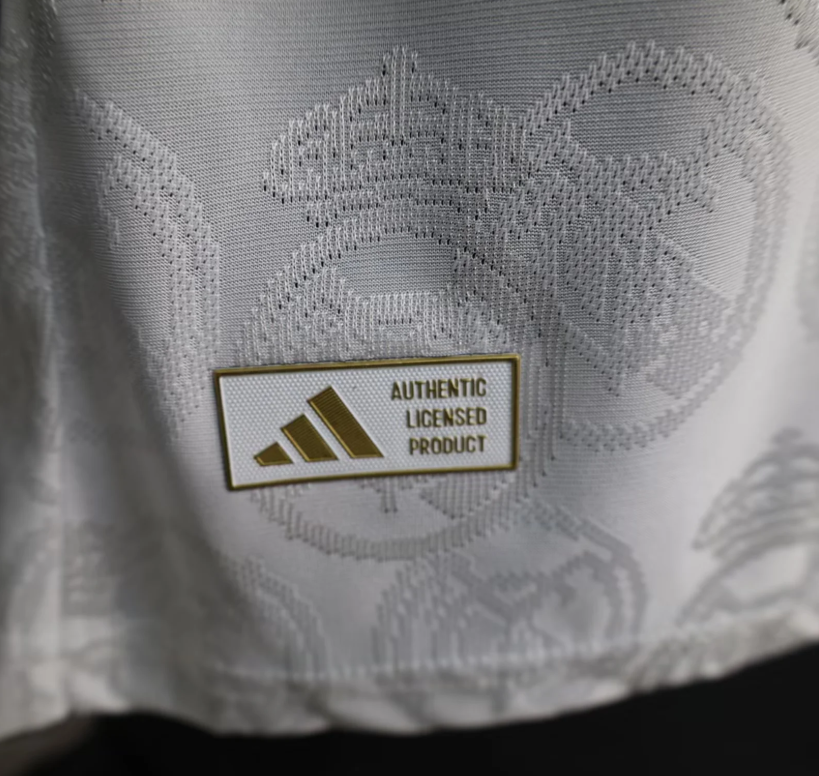 2026/2027 Player Version Real Madrid Special Edition 04 Football Jersey 1:1 Thai quality