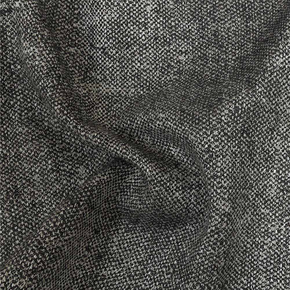Fusion Chartres Textured Woven by Sunbrella - Granite - Joann Fabrics
