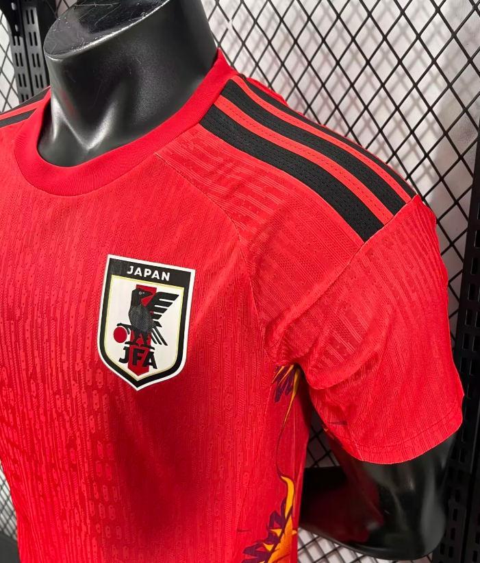 2026 Player Version Japan Goalkeeper Football Jersey 1:1 Thai Quality