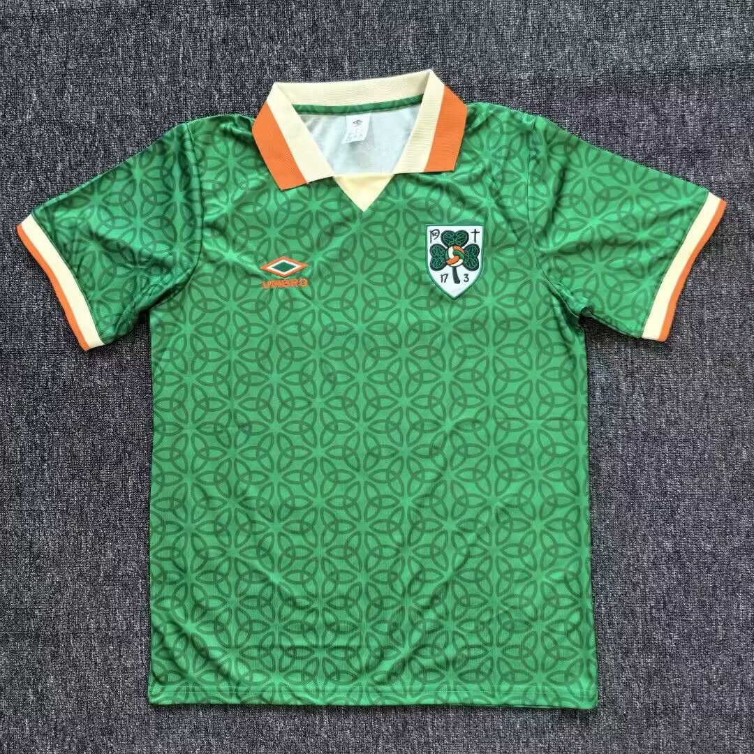 2025/2026 Ireland St. Patrick's Day Green Football Jersey 1:1 Thai quality