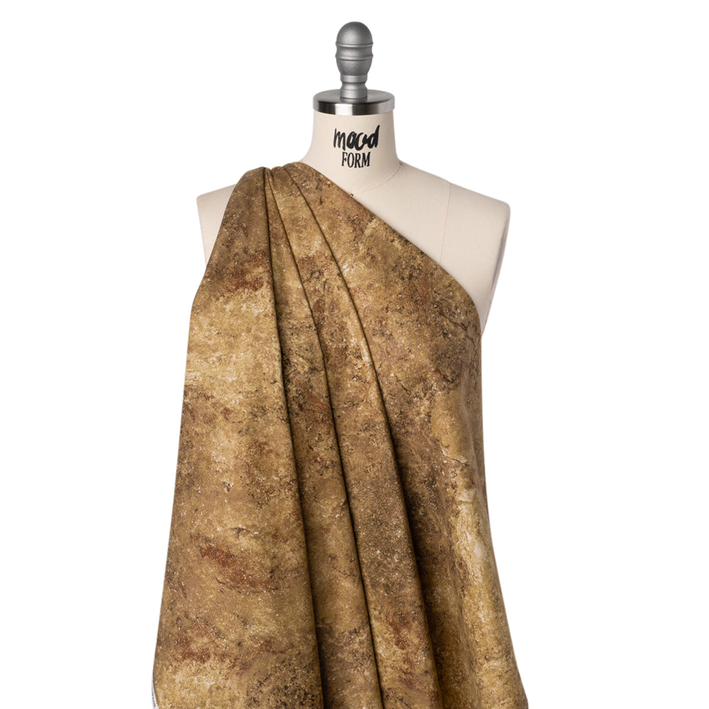 Stonehenge Quilting Cotton by Northcott - Taupe Limestone Abstract - Gradations II Collection - Joann Fabrics
