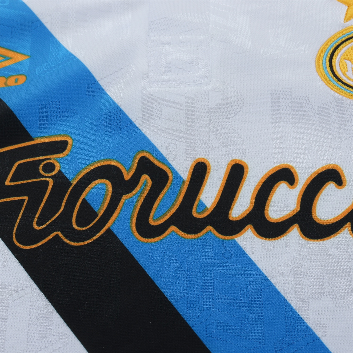 Retro Inter Milan 1994-95 Away Kids Kit - UnitedFutballJersey