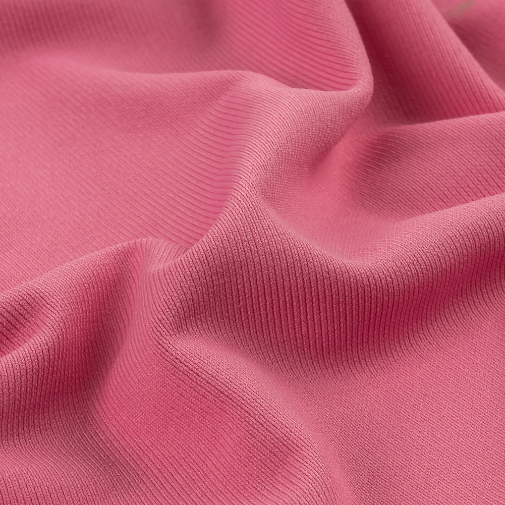 Bubblegum Stretch Polyester Jersey - Joann Fabrics