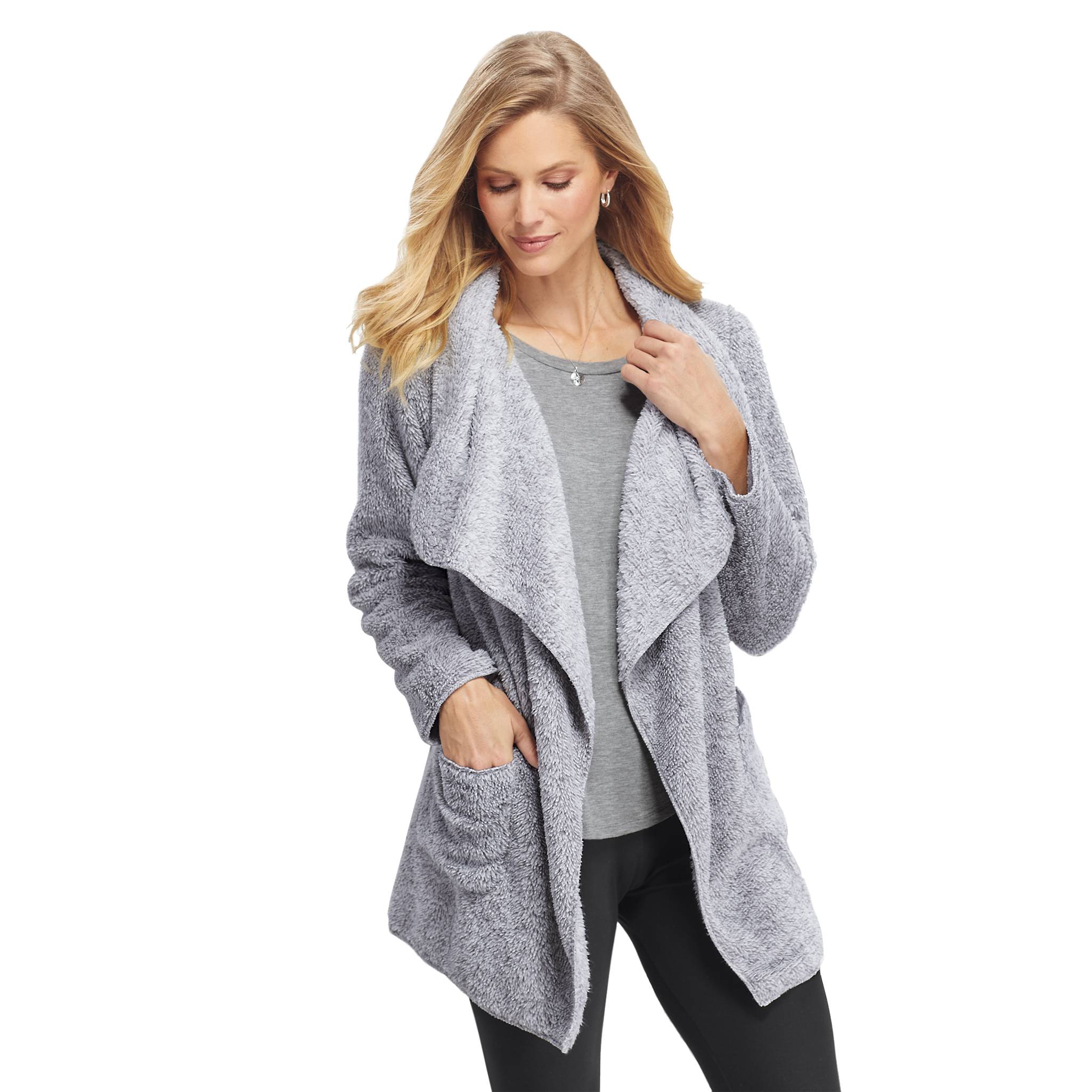 Cozy Lounge Cardigan - Northstyle Catalog