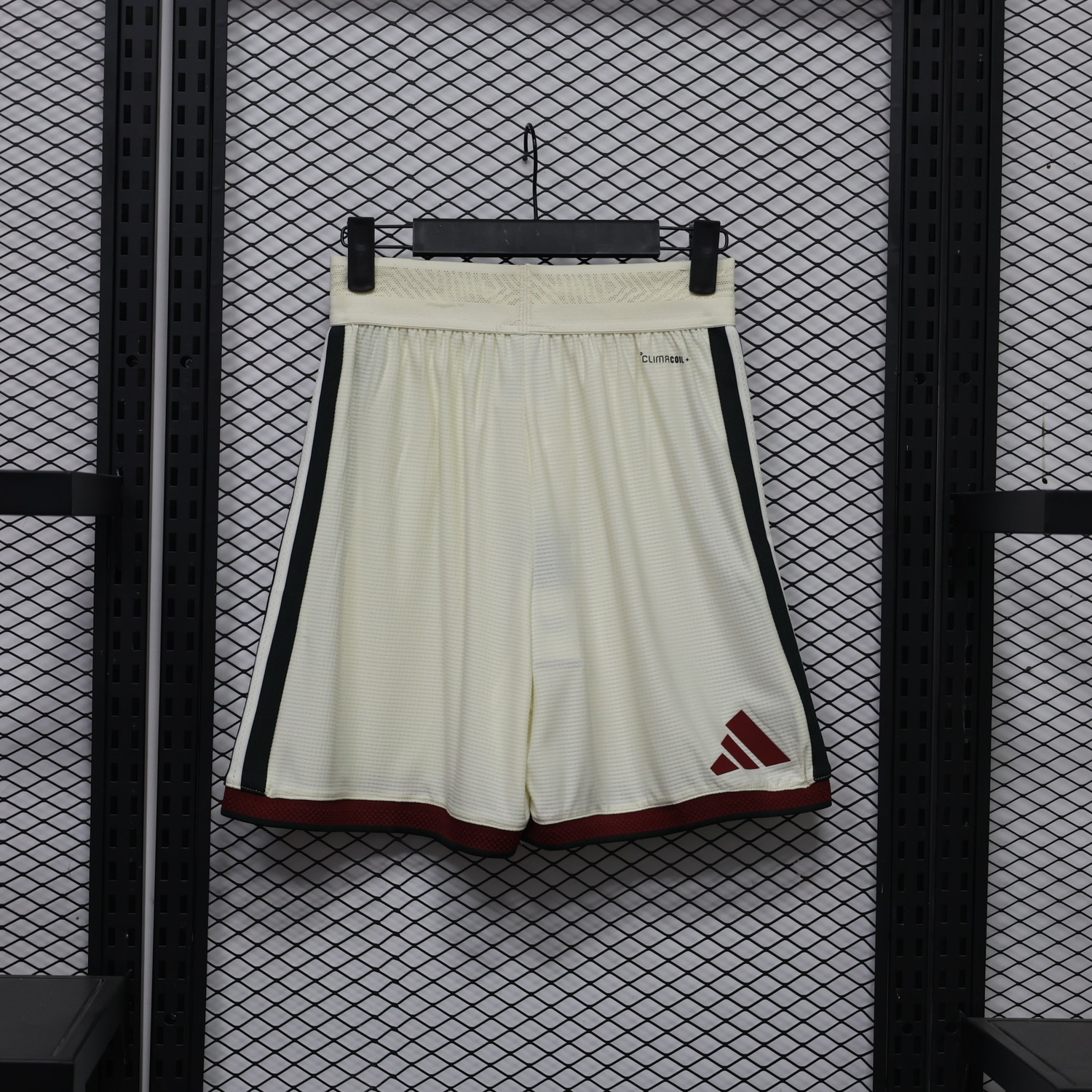 Manchester United 26-27 Third White Shorts - Player Version - UnitedFutballJersey
