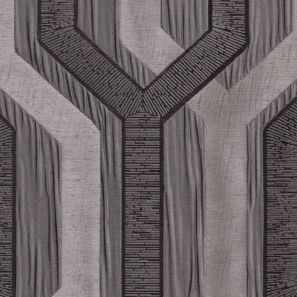 Gray Geometric Poly - Joann Fabrics