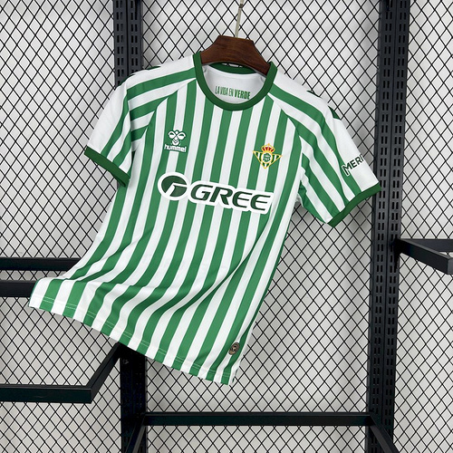 2025/2026 Real Betis League Final Special Edition Football Shirt 1:1 Thai Quality