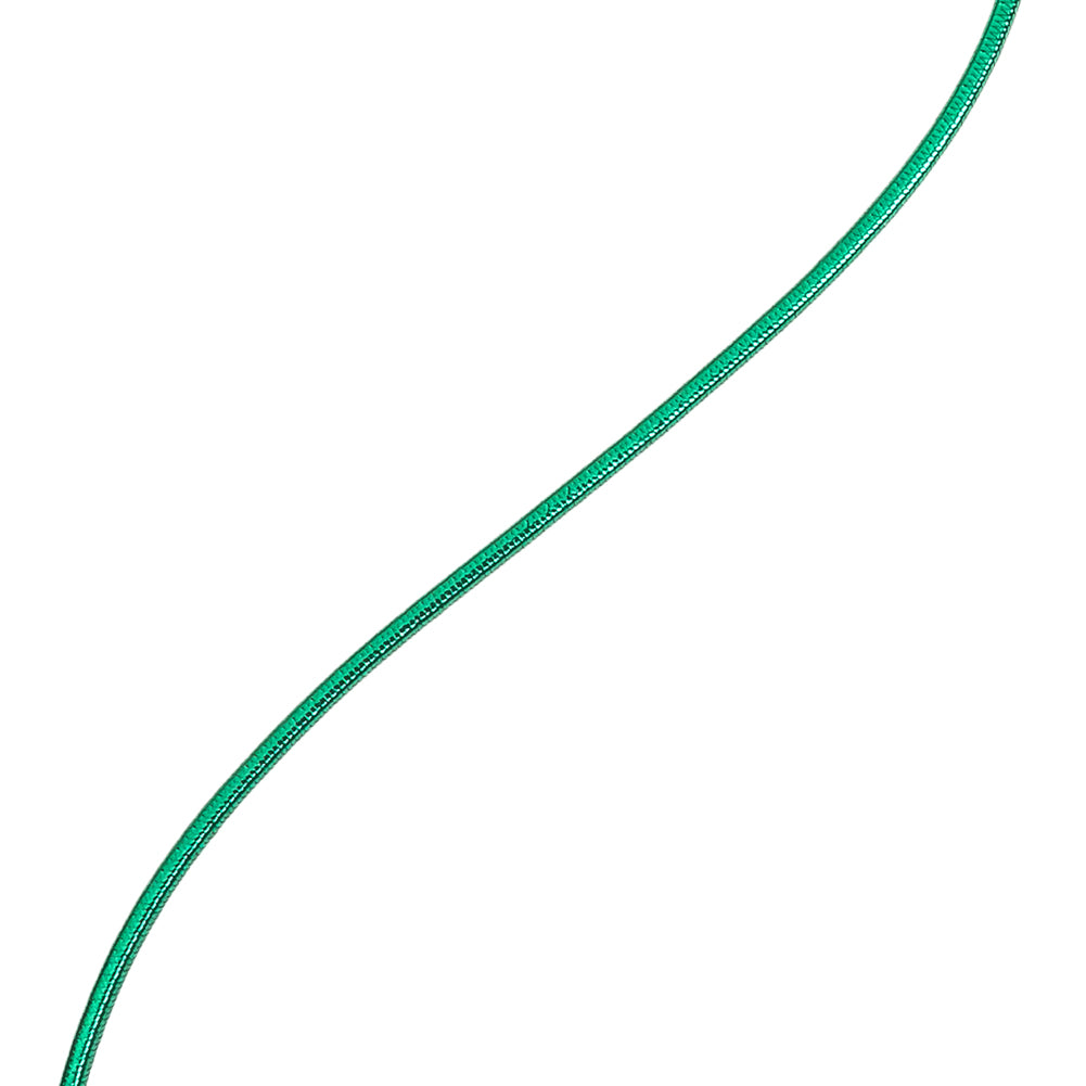 Metallic Green Elastic Cord - 2mm - Joann Fabrics