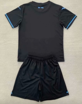 2024-2025 Lazio Third Away Football Shirt 1:1 Thai Quality Kids Size