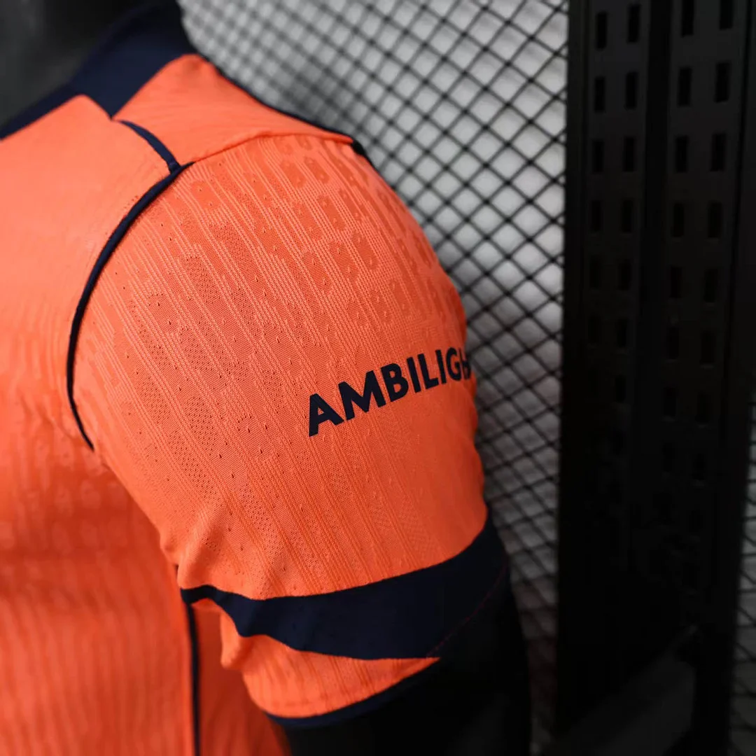 2025/2026 Barcelona Third Away Kit