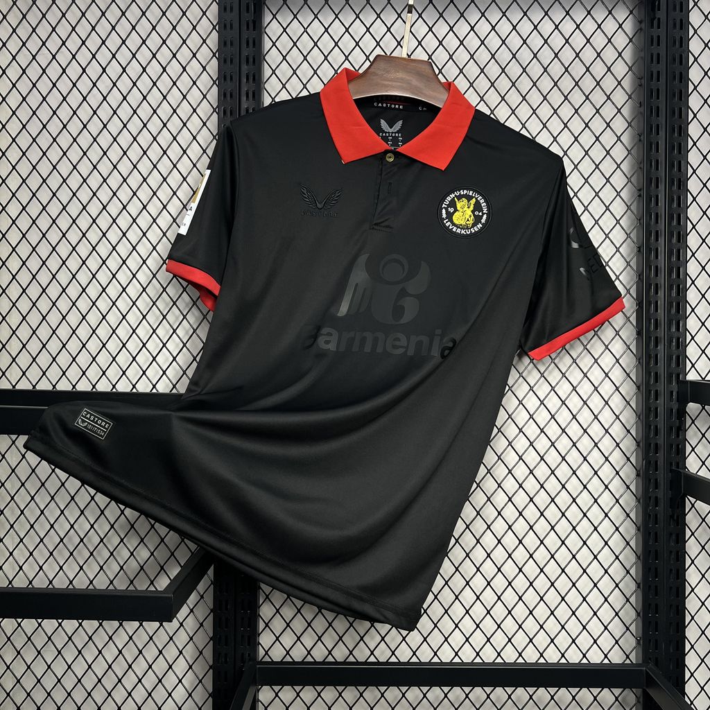 2024/2025 Leverkusen 120th Anniversary Jersey 1:1 Thai Quality