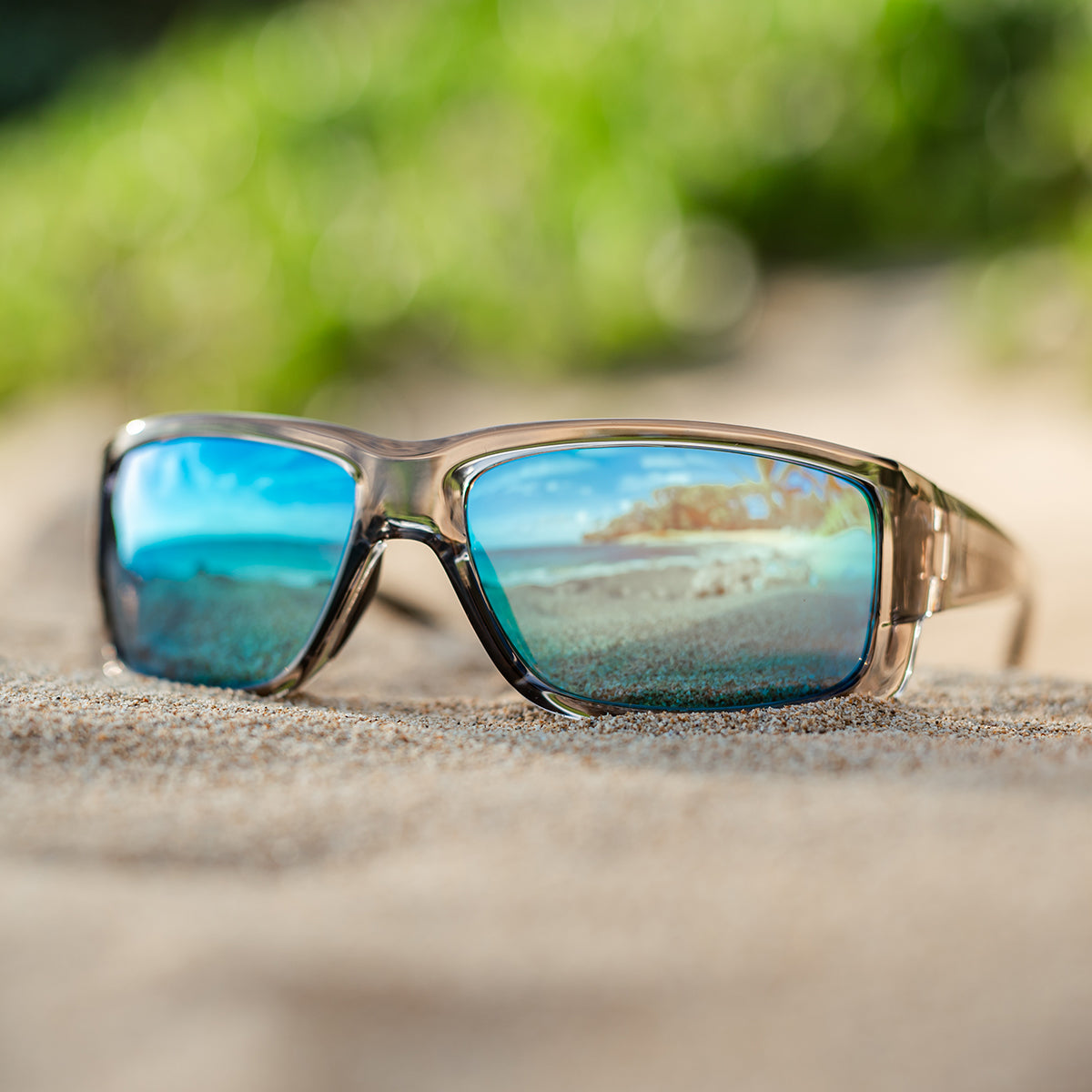Capitan – Ocean Smoke Polarized