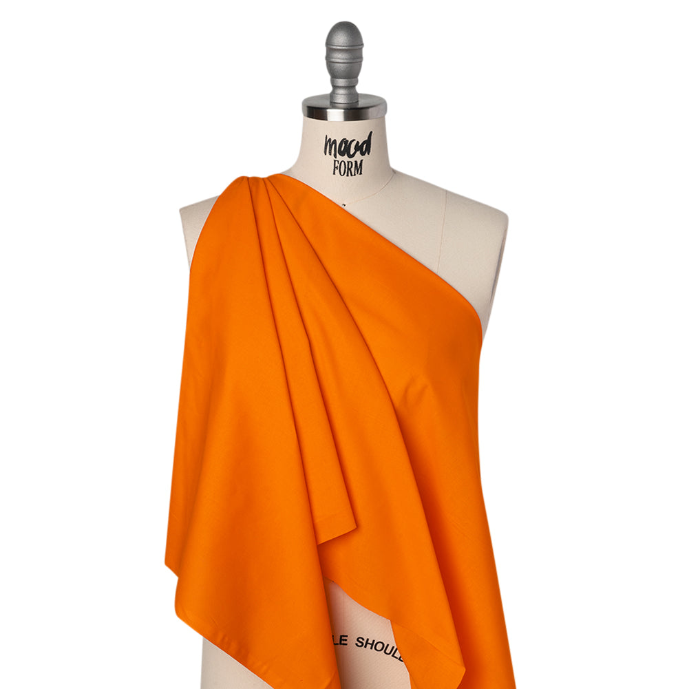 Sew Classic Solid Quilting Cotton Fabrics - Orange - Joann Fabrics