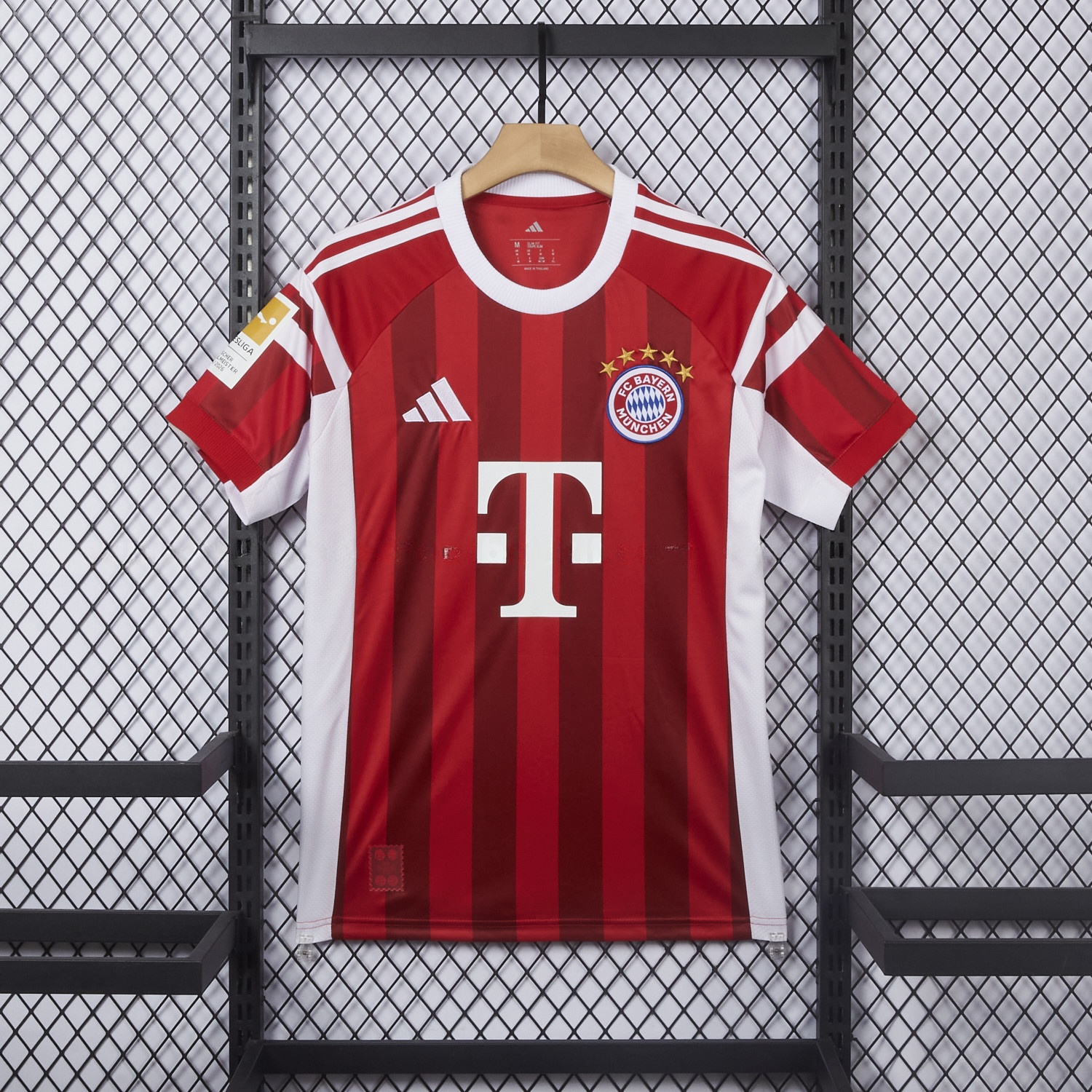 Bayern Munich 25-26 Victory Commemorative Special Jersey - Fans Version - UnitedFutballJersey