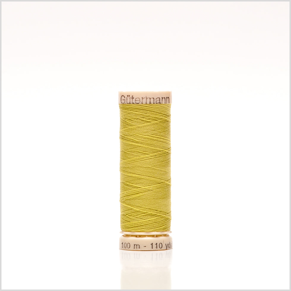 Gutermann Sew All Thread 100m - 712 Chartreuse - Joann Fabrics