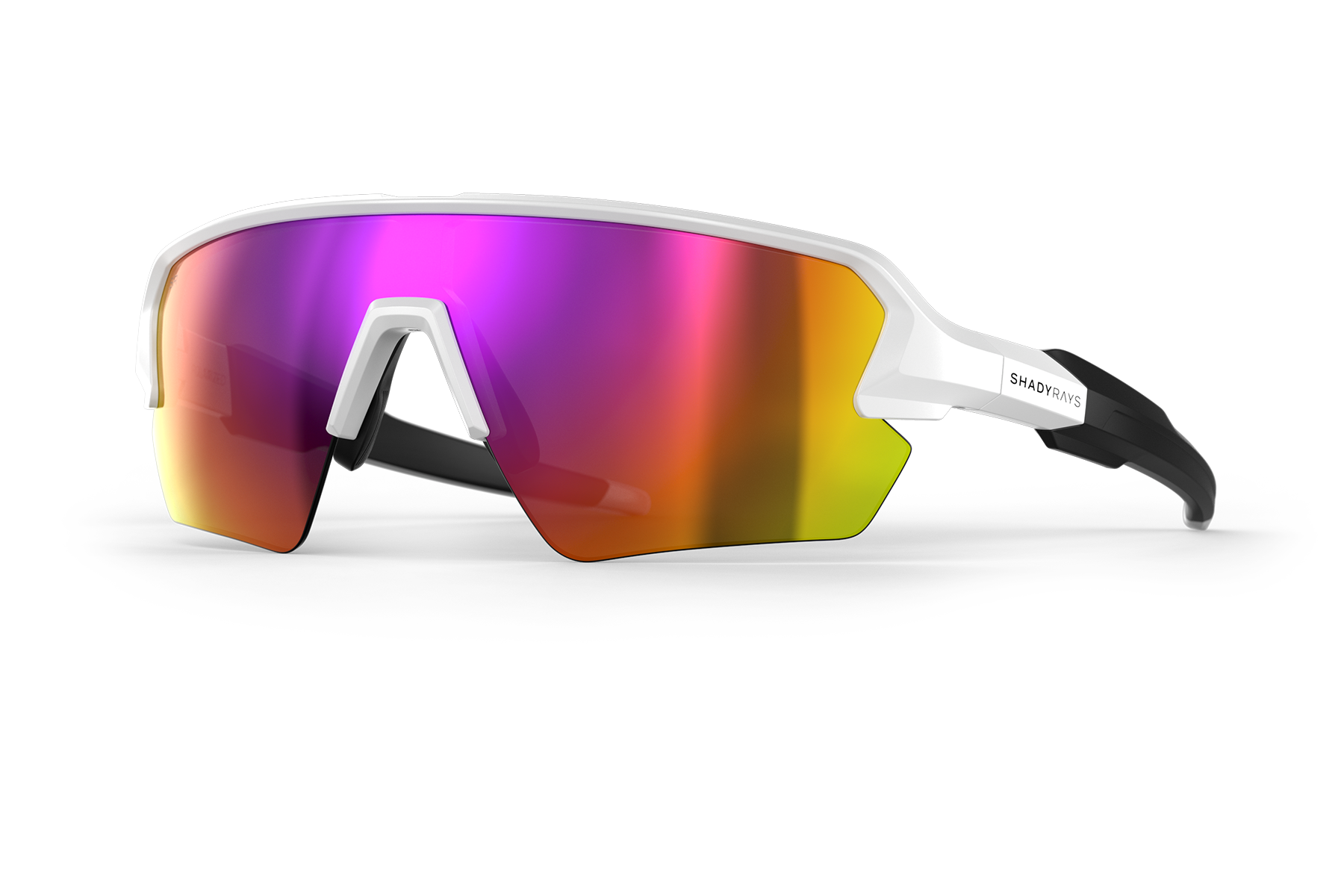Apex – White Mirage Polarized
