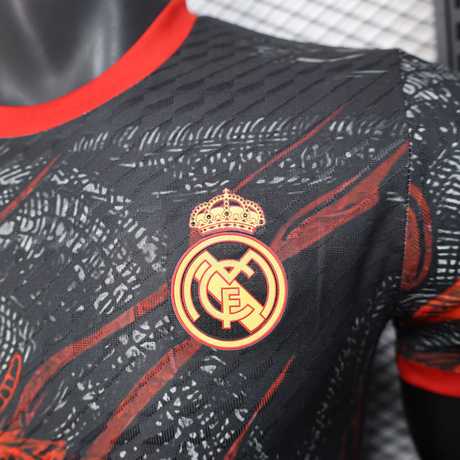 2025/2026 Player Version Real Madrid Special Edition 30 Football Jersey 1:1 Thai quality