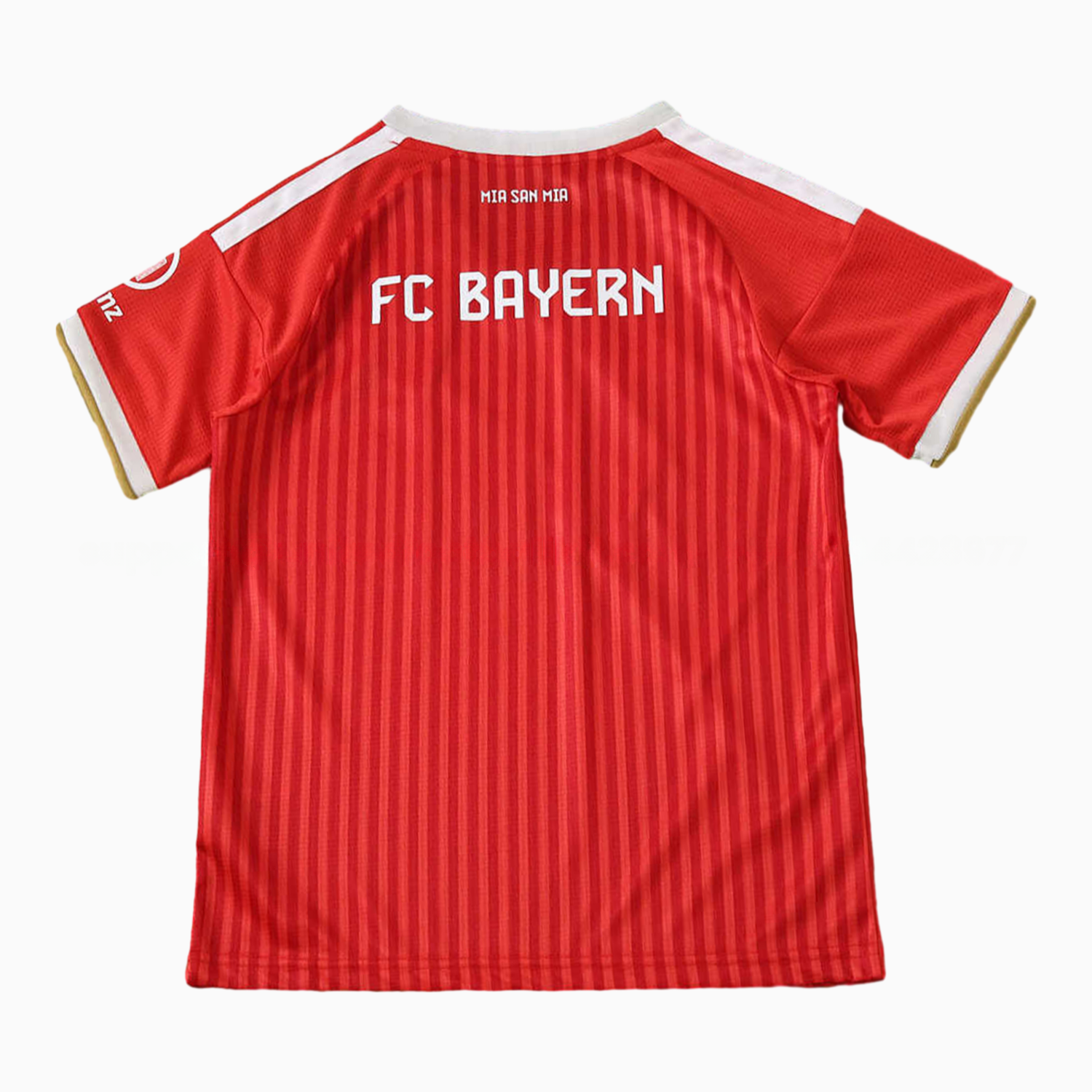 Bayern Munich 26-27 Home Kids Kit - UnitedFutballJersey