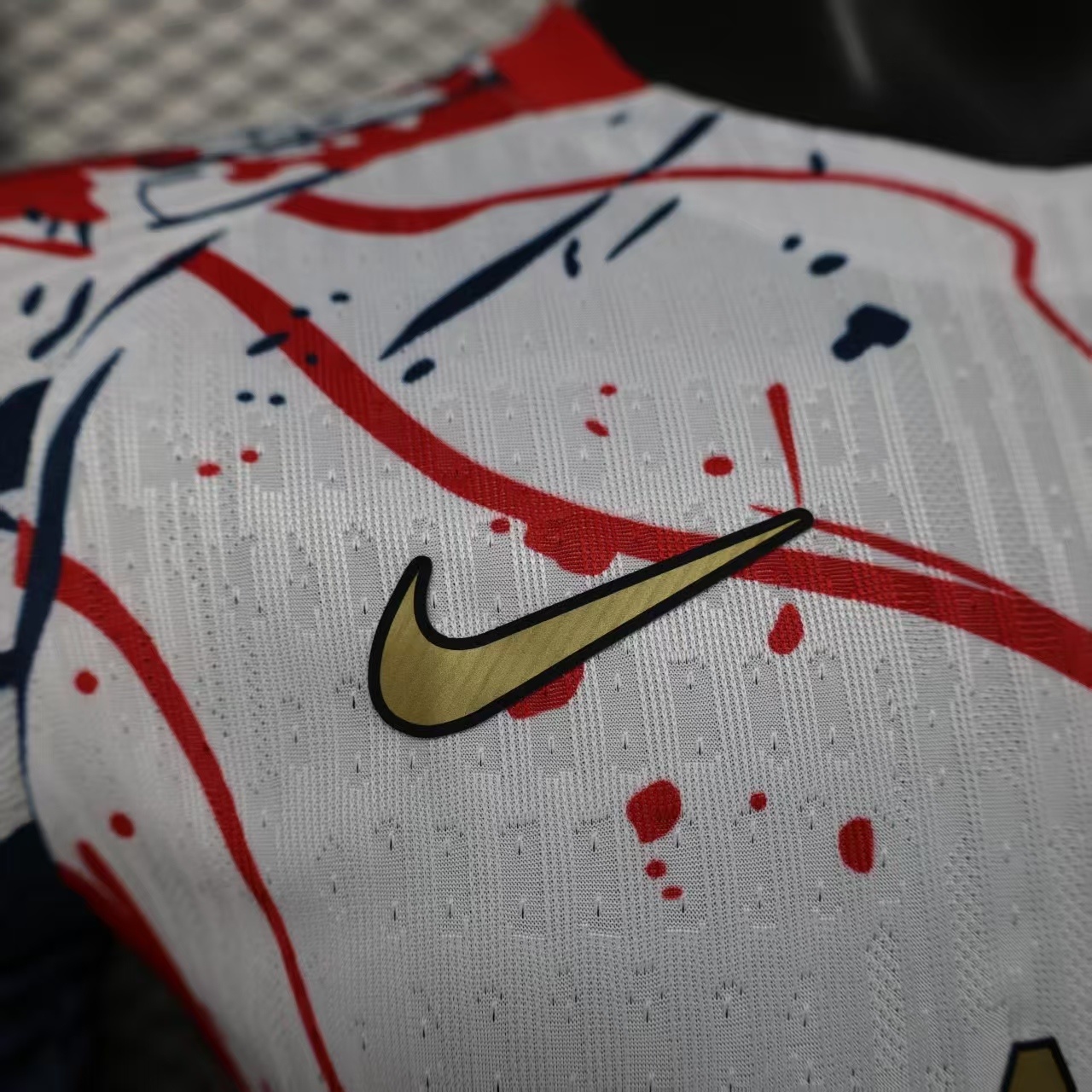 2025/2026 Player Version Paris Saint-Germain Special Edition 11 Football Shirt 1:1 Thai Quality