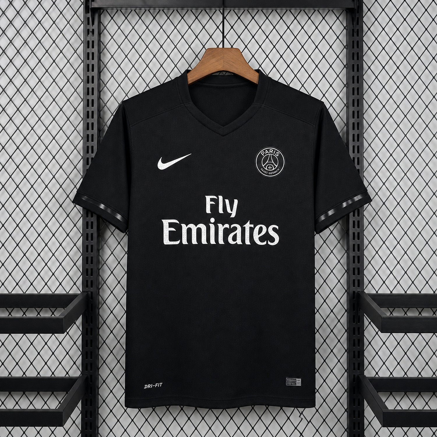 Retro Paris Saint-Germain PSG 2015-16 Third Jersey - UnitedFutballJersey