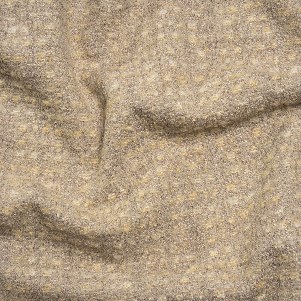 Tweedy Upholstery Boucle - Sand - Torlea Collection - Joann Fabrics