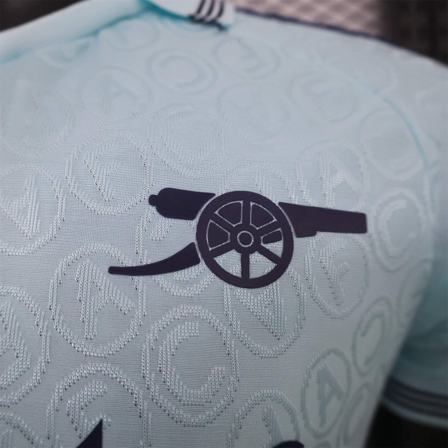 Arsenal 26-27 Originals Trefoil Solid Blue Special Jersey - Player Version - UnitedFutballJersey