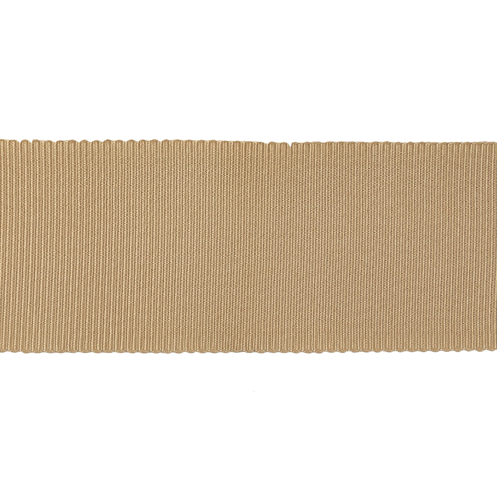 Semolina Petersham Grosgrain Ribbon - 1.5