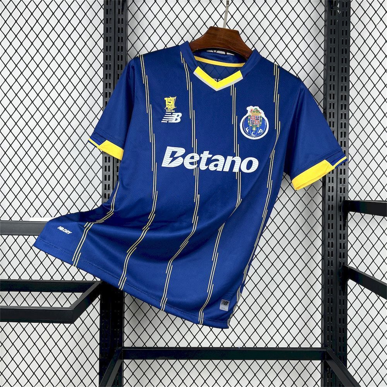Porto 25-26 Fourth Jersey - Fans Version - UnitedFutballJersey