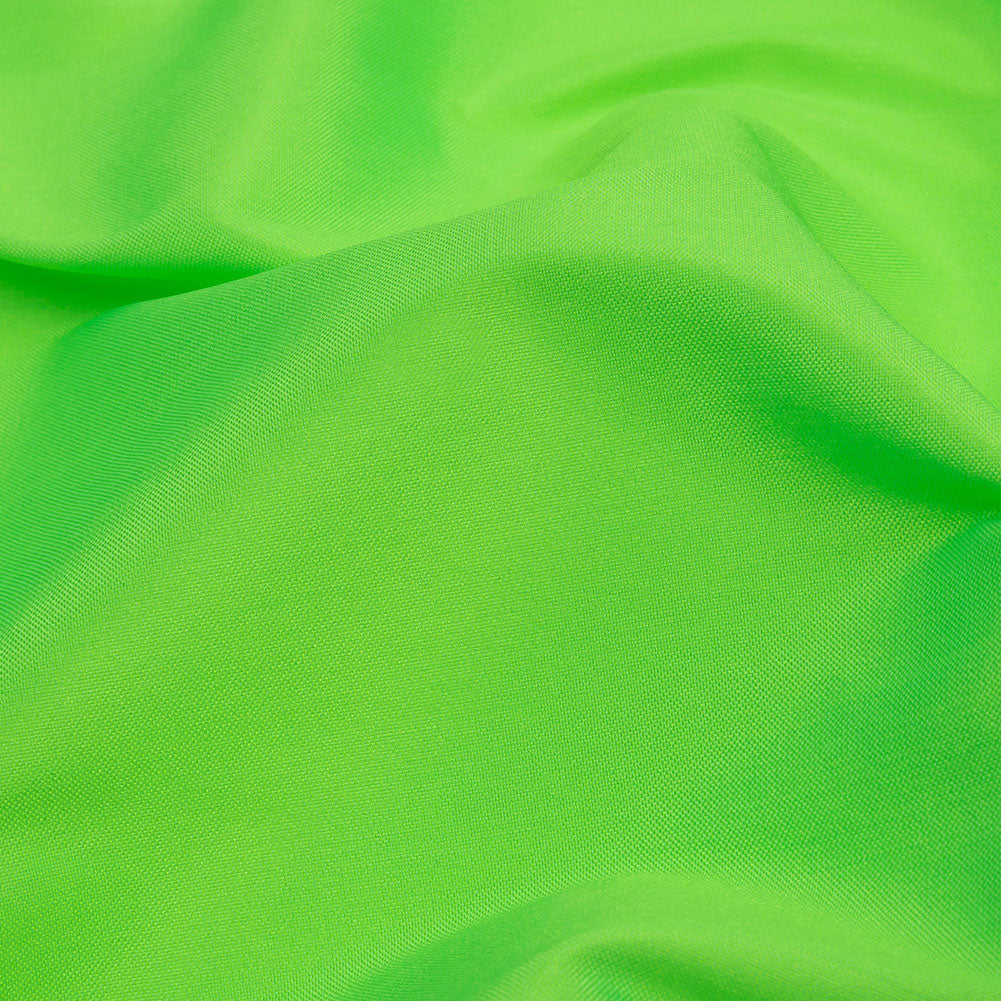 Polyester Taffeta - Plain Dyed Neon Green - Bellamy Collection - Joann Fabrics