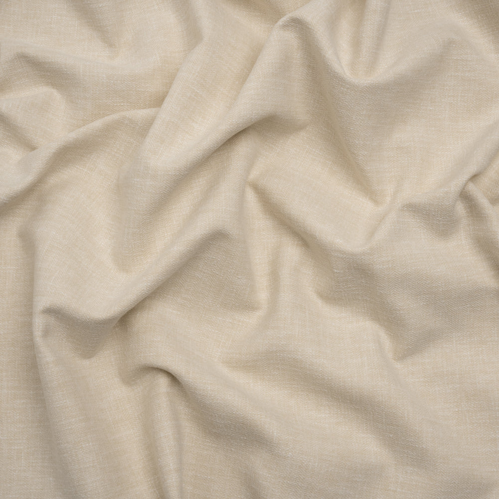 Recycled Polyester Drapery Woven - Sand - British Imported - Joann Fabrics