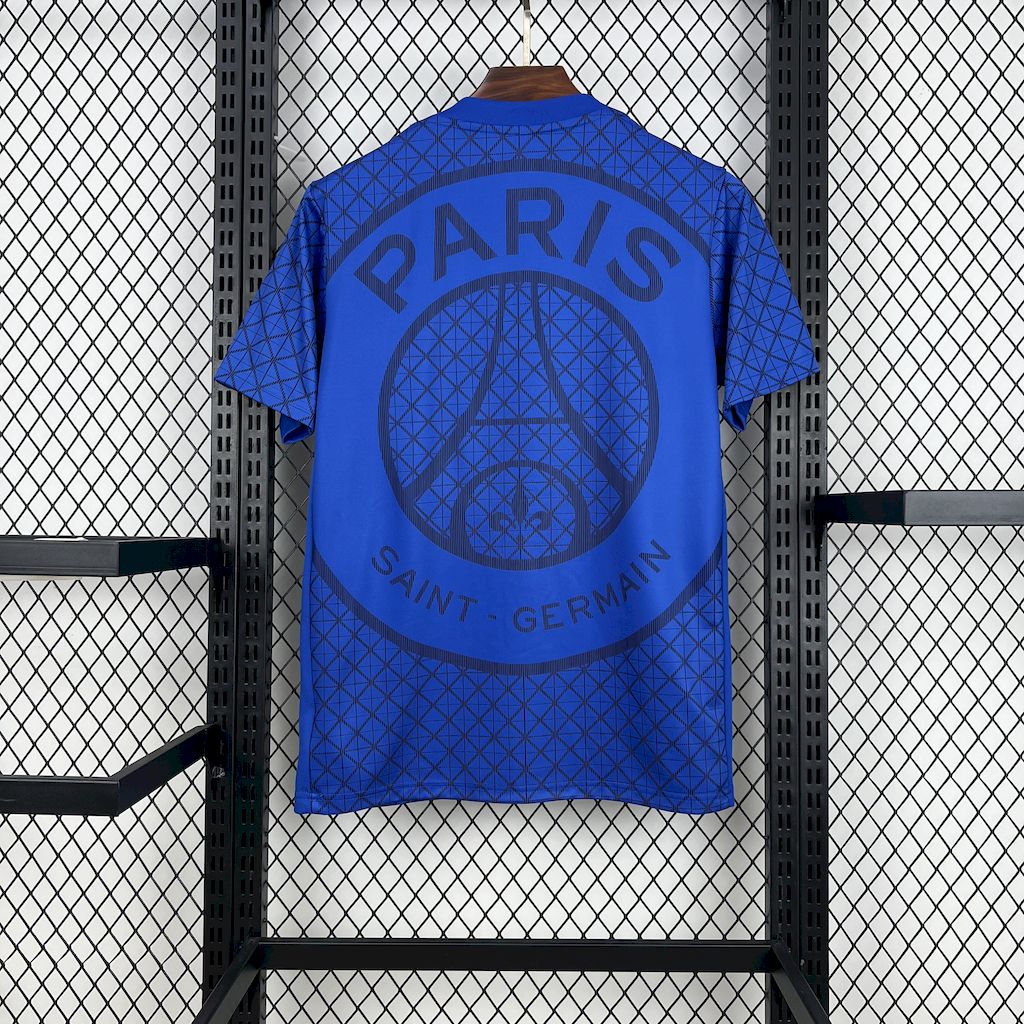 2025/2026 Psg Paris Saint-Germain Pre-match Training Suit Football Jersey 1:1 Thai quality