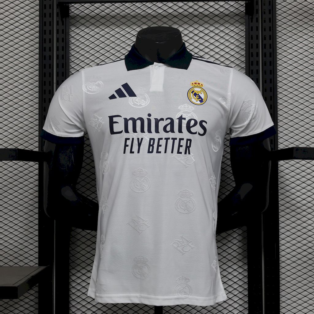 2025/2026 Player Version Real Madrid Special Edition 03 Football Jersey 1:1 Thai quality