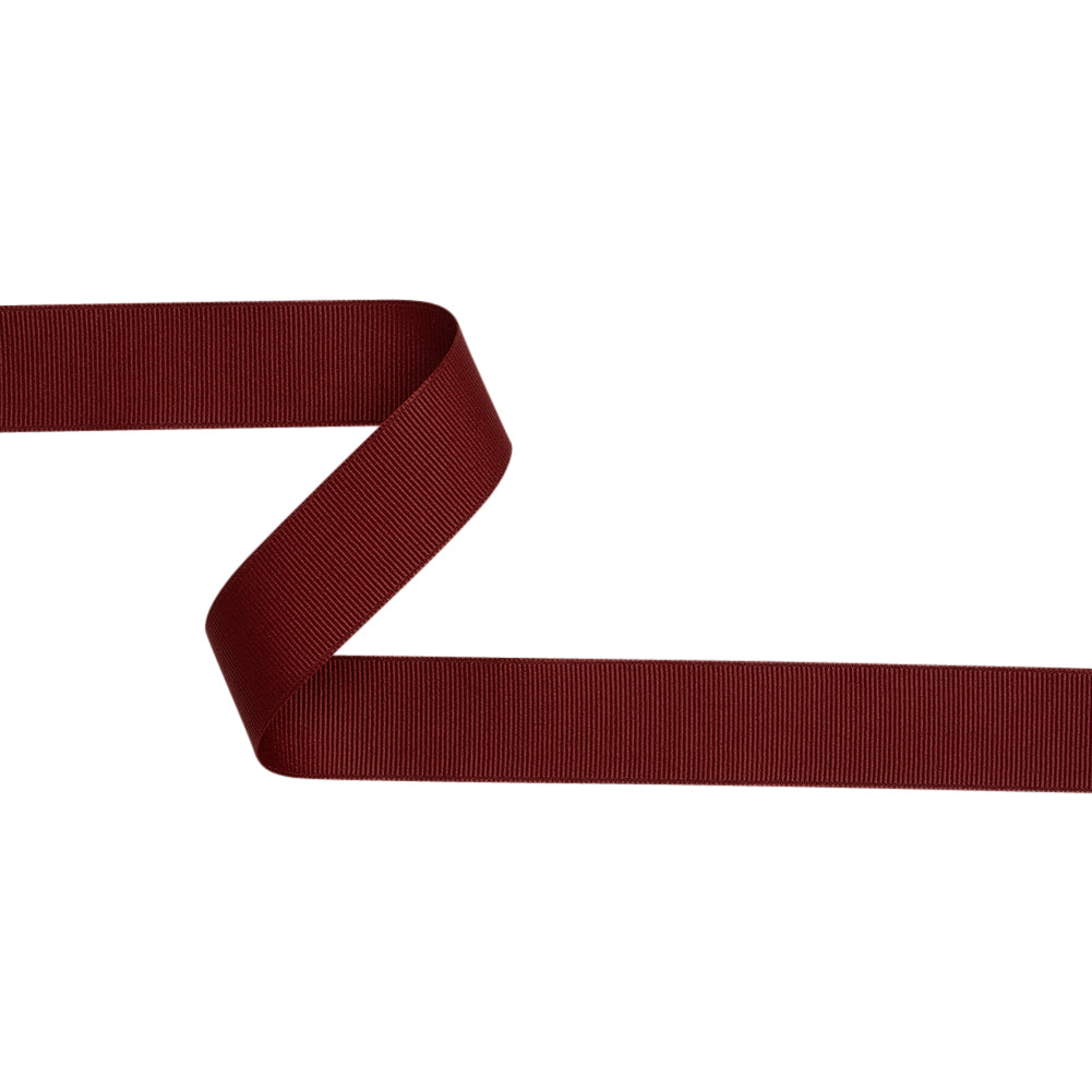 Grosgrain Ribbon - 25mm - Burgundy - Joann Fabrics