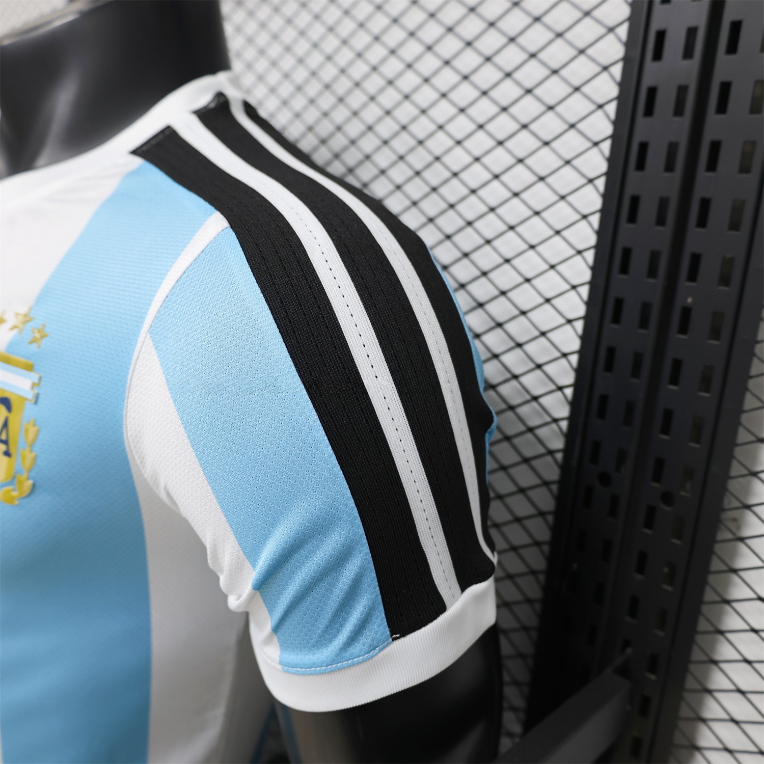 Argentina 2026 Blue And White Special Jersey - Player Version - UnitedFutballJersey