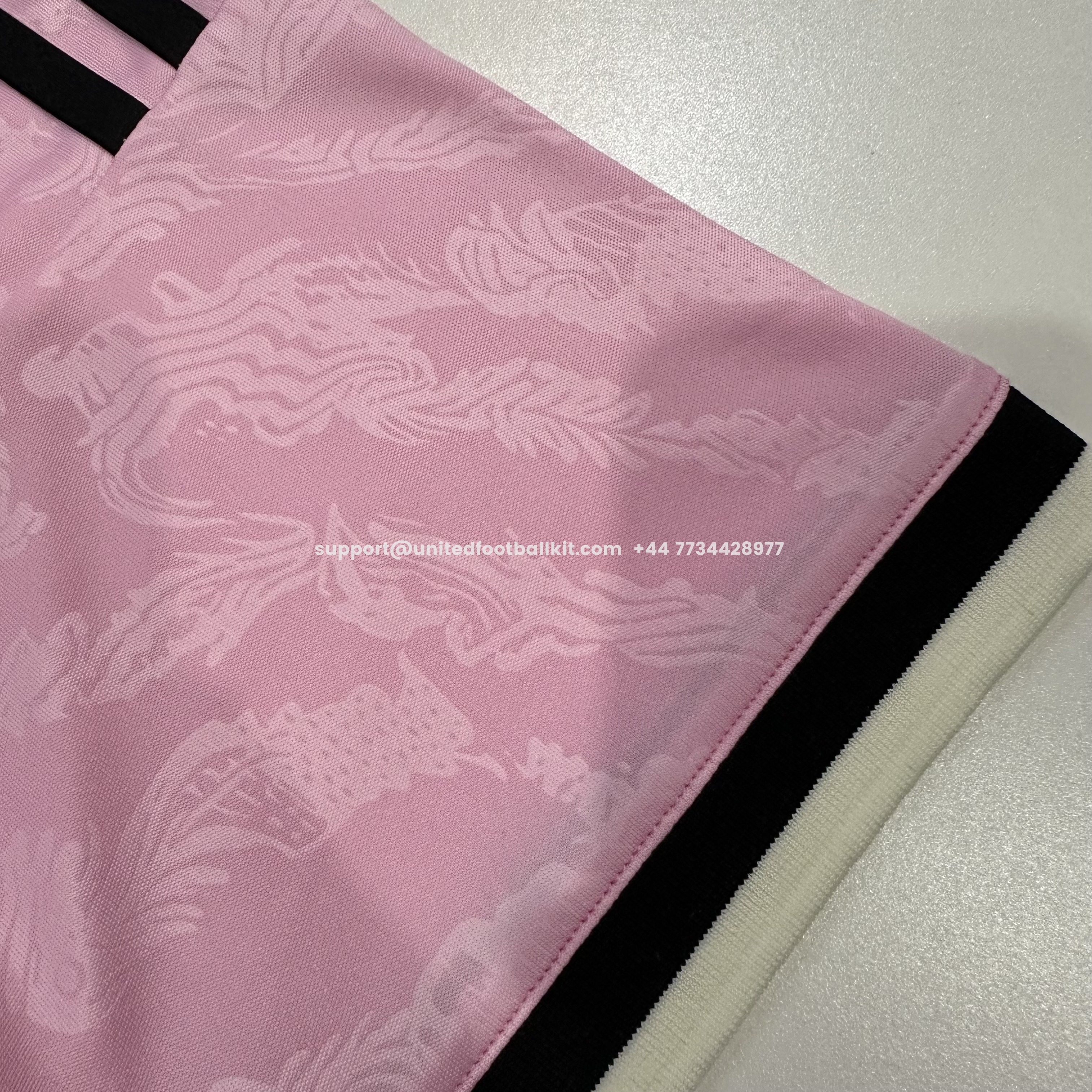 Juventus 26-27 Away Jersey - Fans Version - UnitedFutballJersey