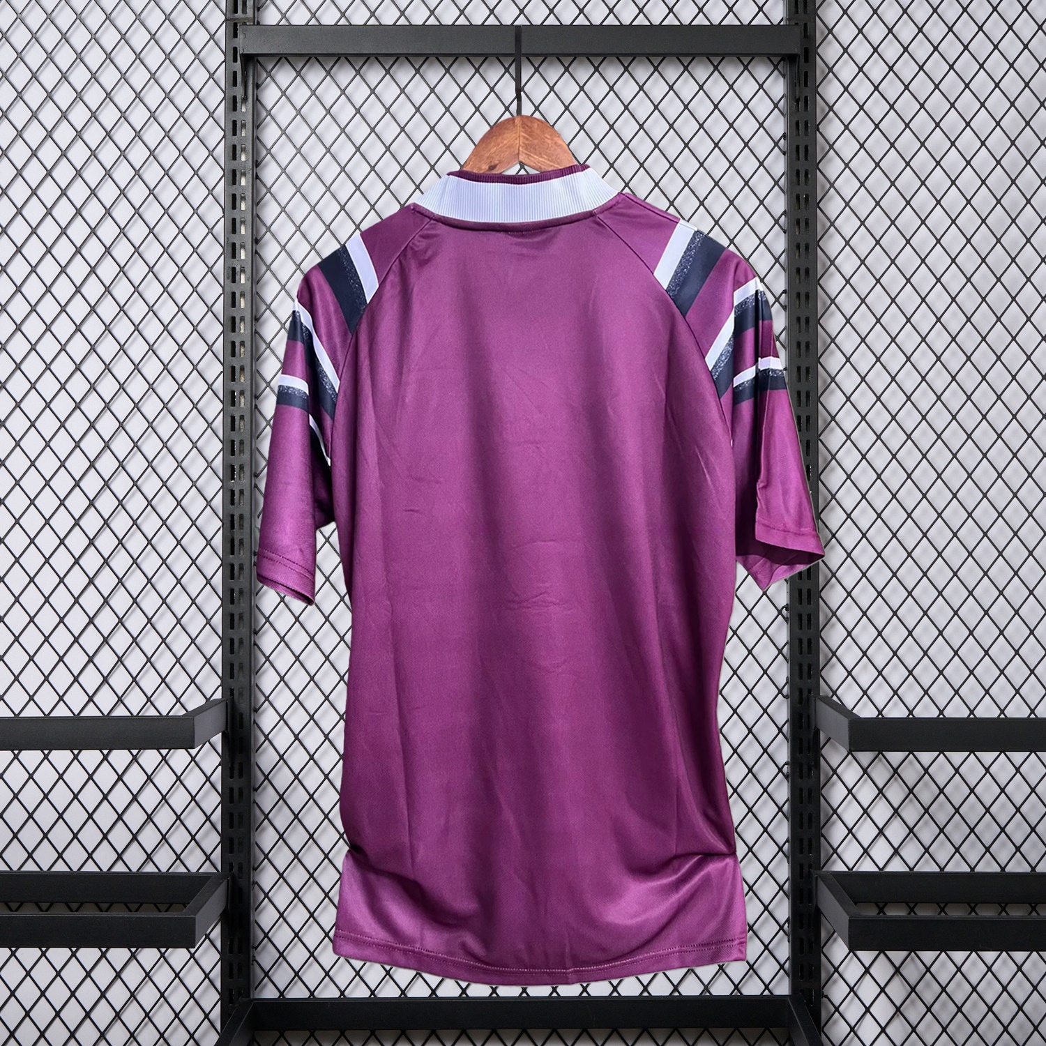 Retro River Plate 1996-97 Third Jersey - UnitedFutballJersey