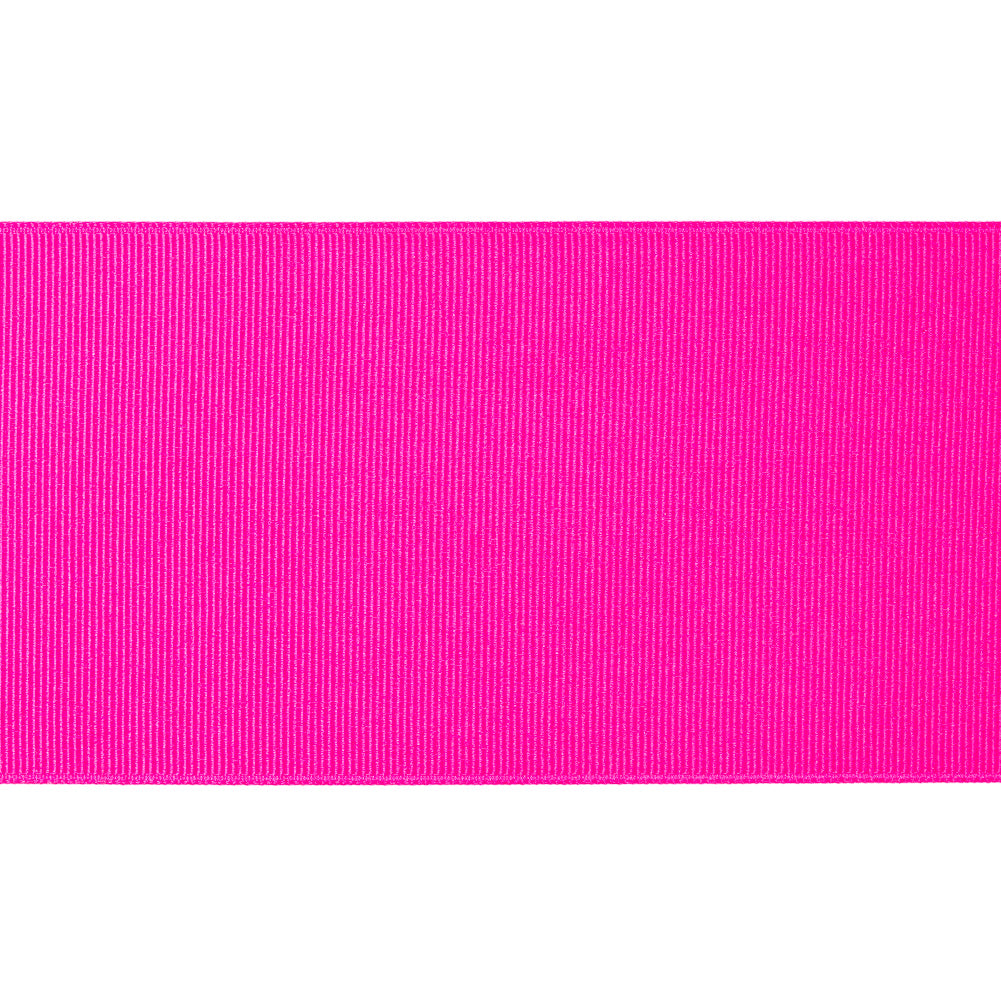 Shocking Pink Grosgrain Ribbon - Joann Fabrics