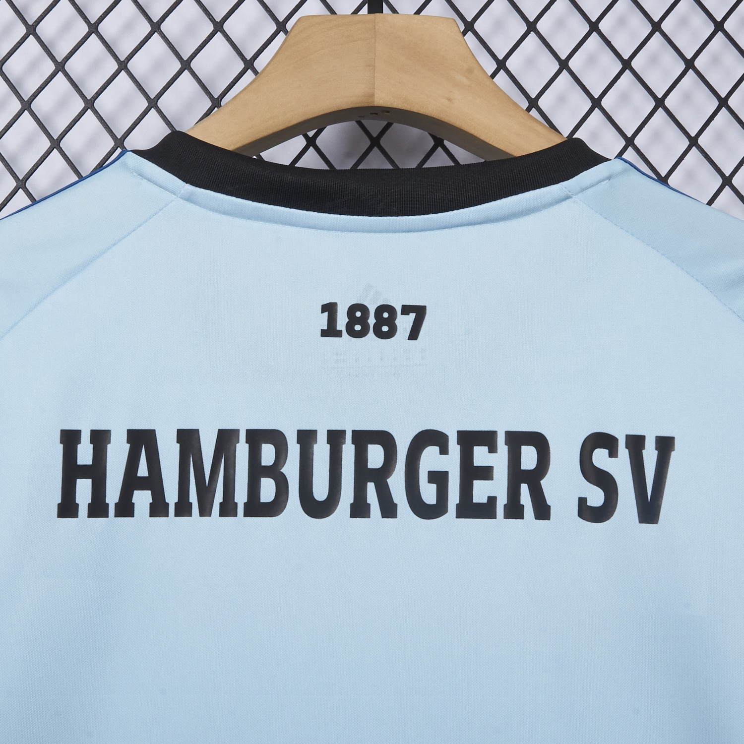 Hamburger SV 25-26 Commemorative Edition Jersey - Fans Version - UnitedFutballJersey