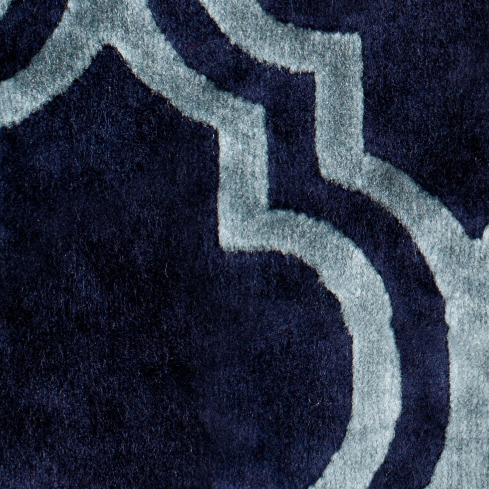 Navy Moroccan Velvet - Joann Fabrics