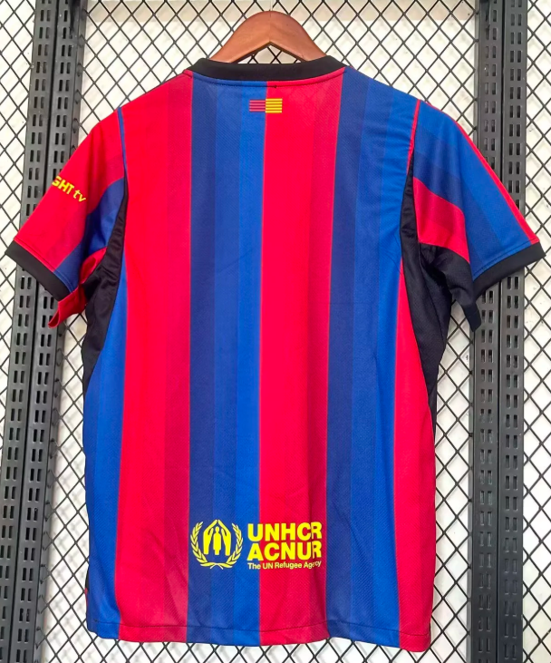2026/2027 Barcelona Home Football Jersey 1:1 Thai Quality