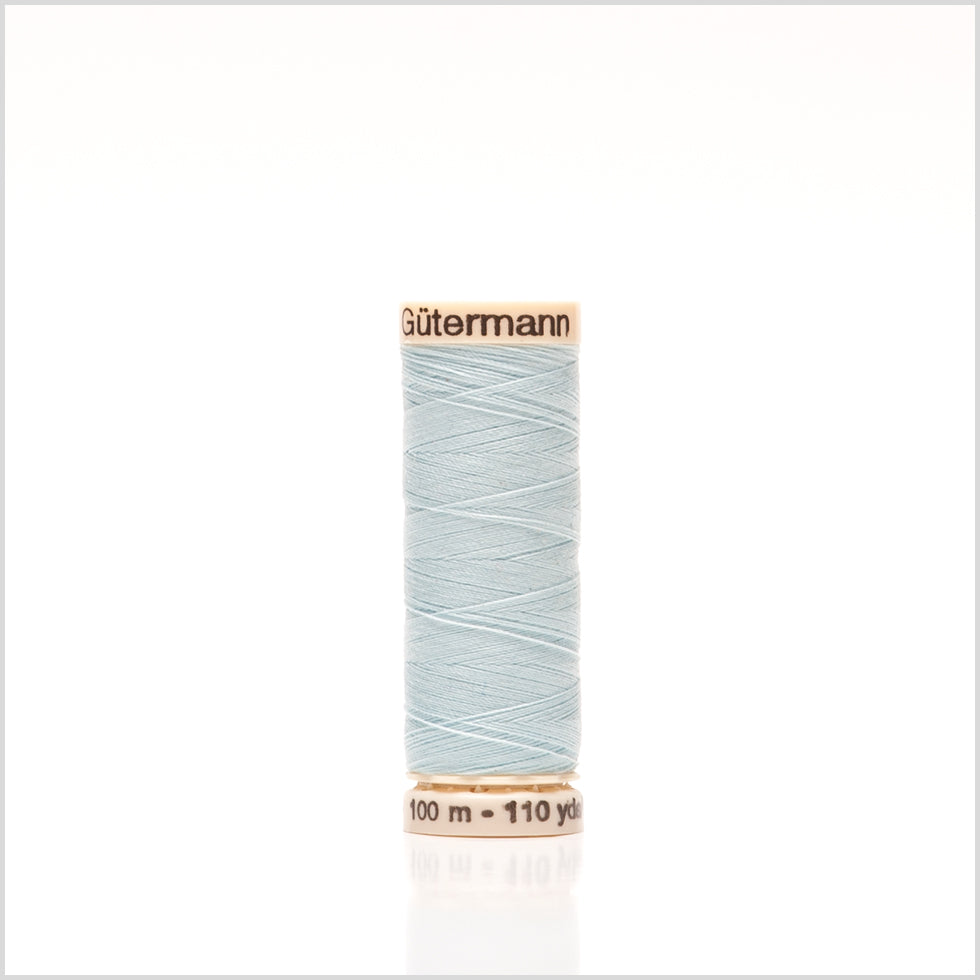 Gutermann Sew All Thread 100m - 203 Light Blue - Joann Fabrics
