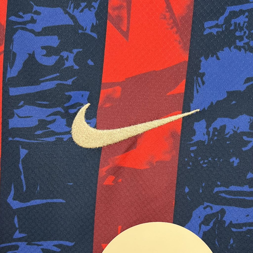 2025/2026 Barcelona Special Edition 11 Football Jersey 1:1 Thai Quality