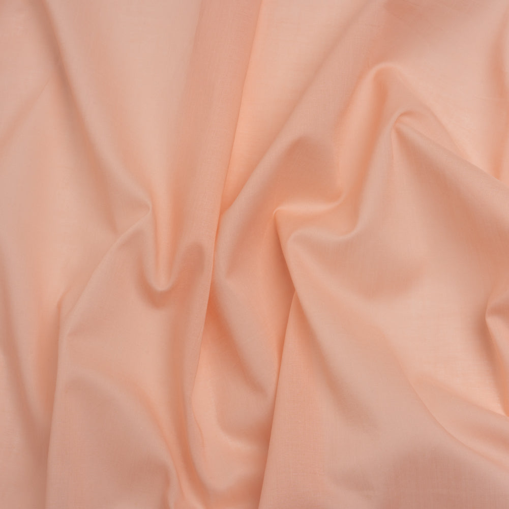 Famous Australian Designer Peachy Pink Cotton Voile - Joann Fabrics