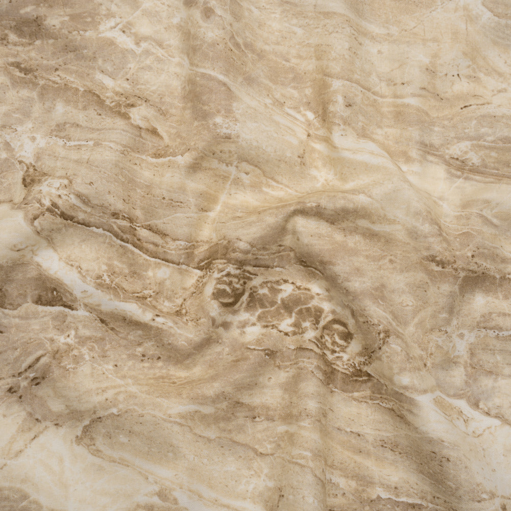 Stonehenge Quilting Cotton by Northcott - Rust Marble 5 Stone Swirl - Surfaces Collection - Joann Fabrics